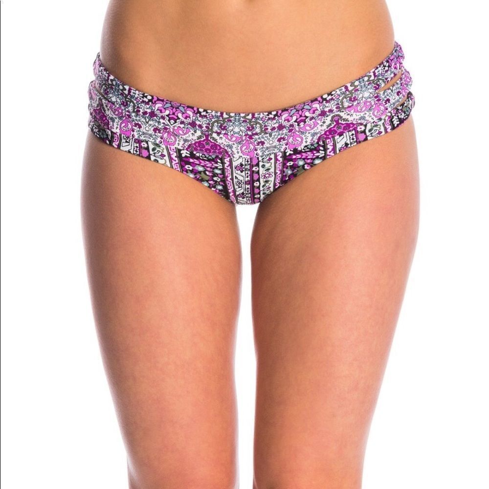O'Neill Swimwear Mandala Hipster Bottom nwt